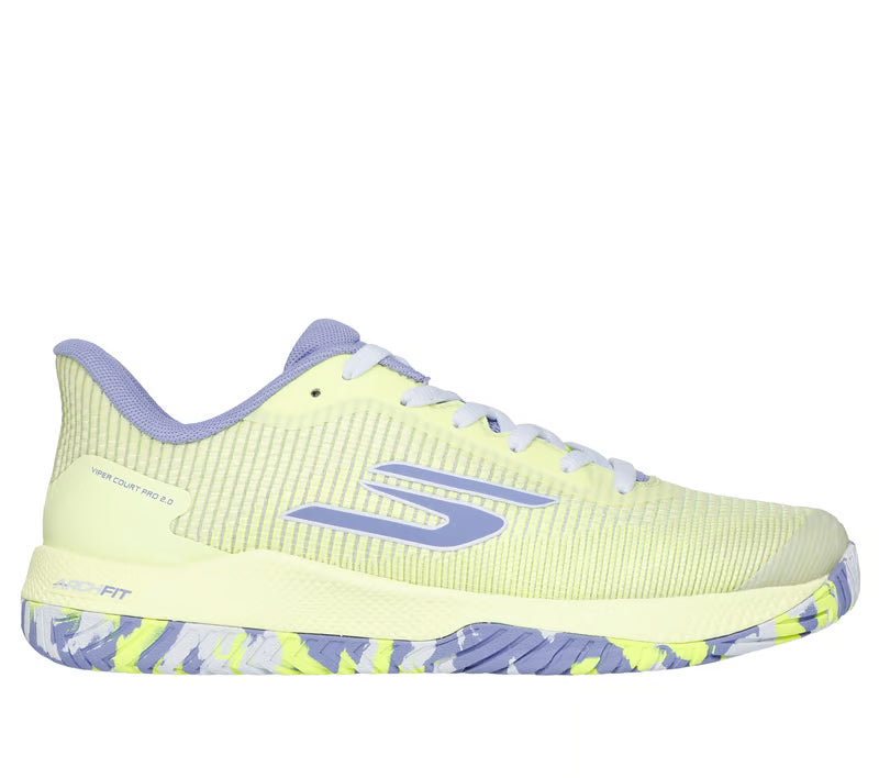 Skechers pickleball chaussures Viper Court Pro 2.0 - Femme