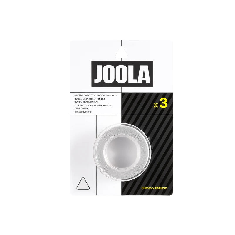 Joola protection raquette de pickleball Clear Edge Guard Tape