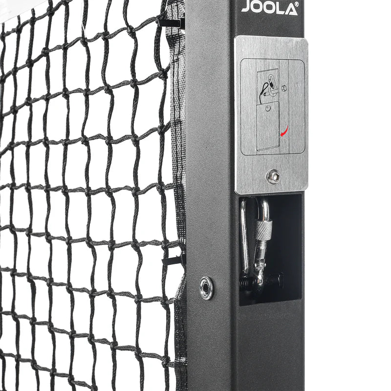 Joola Pro Pickleball Net / Filet Pickleball Semi-Permanent