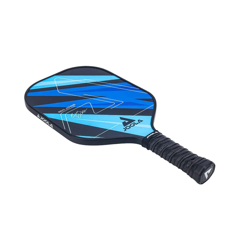 Joola Pack Pickleball découverte Ben Johns Blue Lightning Set