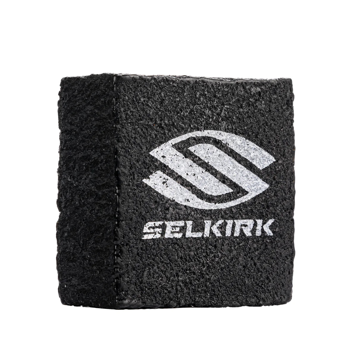 Selkirk gomme Raw Carbon Fiber Pickleball Cleaning Block - 2 Pack