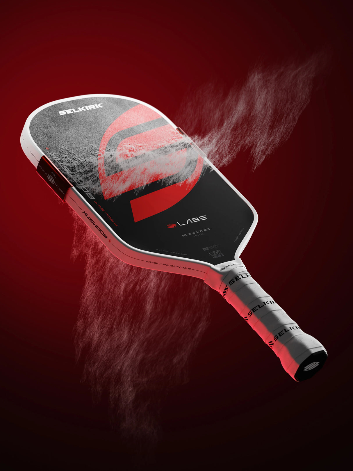SELKIRK LABS raquette de pickleball Project BOOMSTIK / Elongated