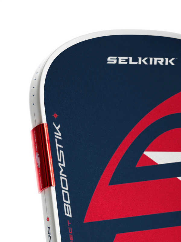 SELKIRK Labs raquette de pickleball Project Boomstik / Elongated - Jack Sock Signature