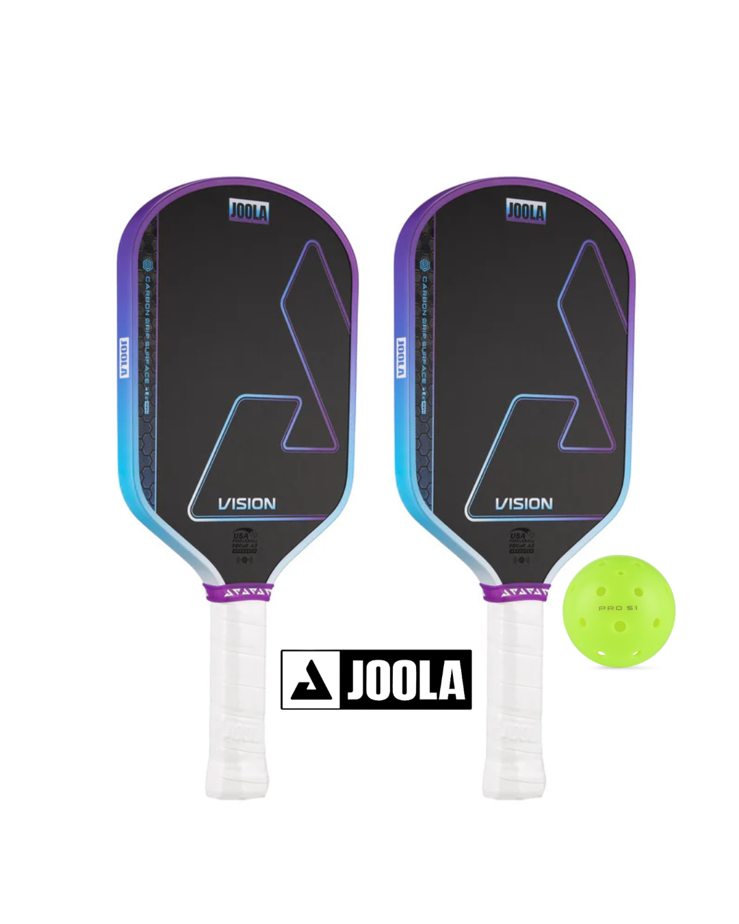 Pack pickleball progression Joola Hyperion Vision 16