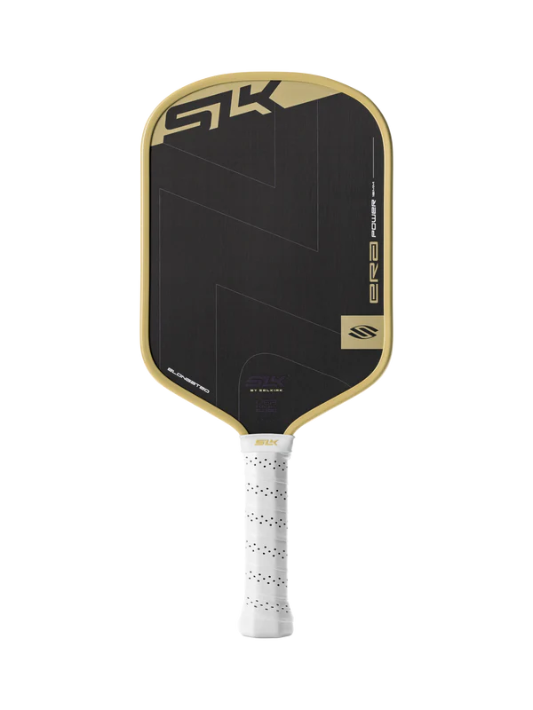 SLK raquette de pickleball ERA Power / Elongated -Limited Edition- Regal
