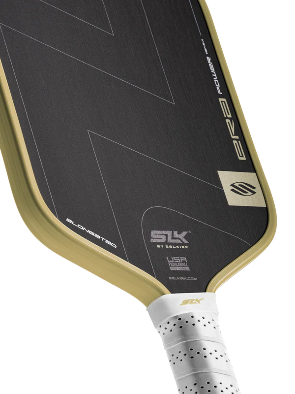 SLK raquette de pickleball ERA Power / Elongated -Limited Edition- Regal