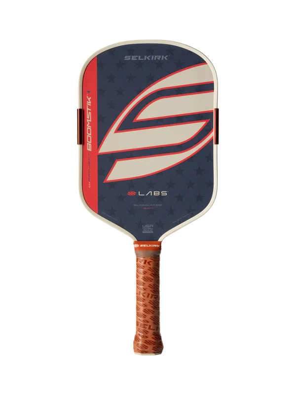 Selkirk Labs raquette de pickleball Project Boomstik / Elongated - 1776 Limited Edition