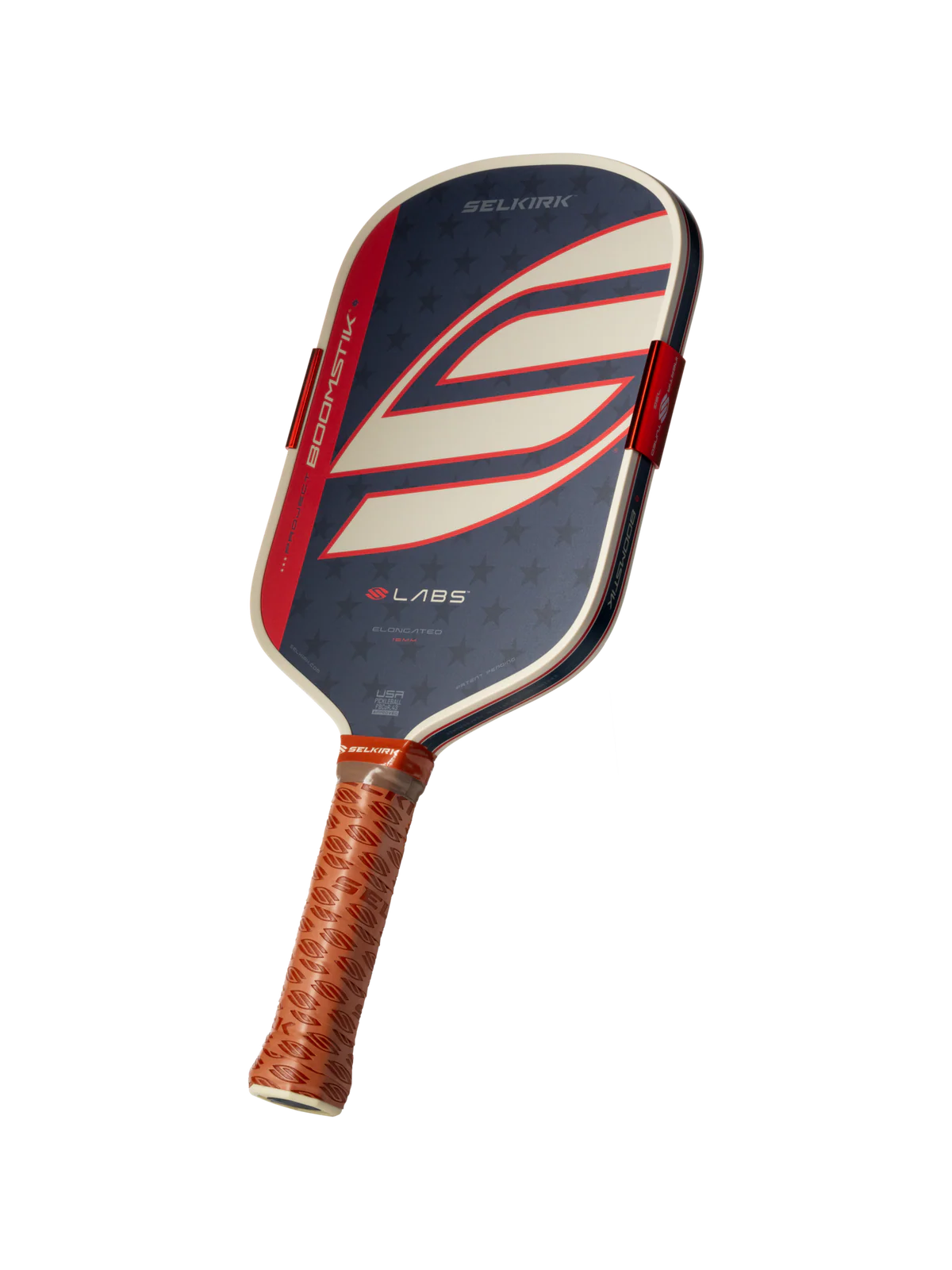 Selkirk Labs raquette de pickleball Project Boomstik / Elongated - 1776 Limited Edition