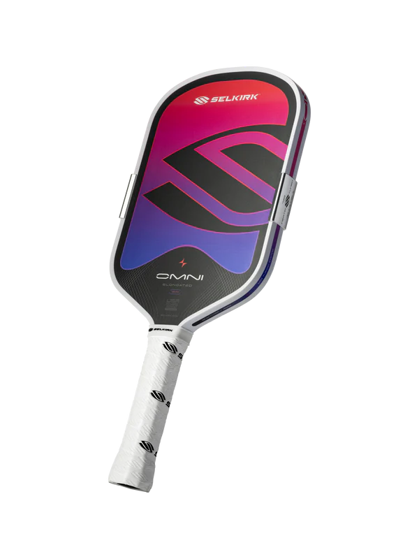 Selkirk raquette de pickleball OMNI / Elongated