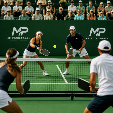 Votre niveau de jeu au pickleball