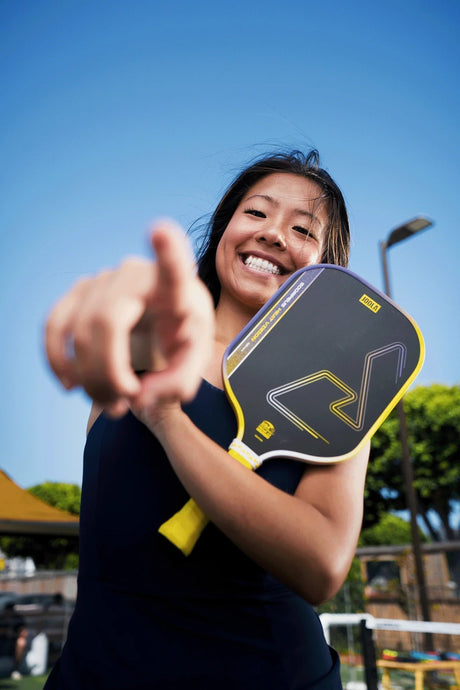Choisir votre raquette de pickleball en 2026