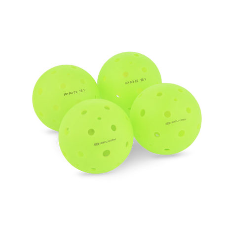 Balles de Pickleball