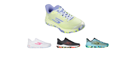 Chaussures de pickleball