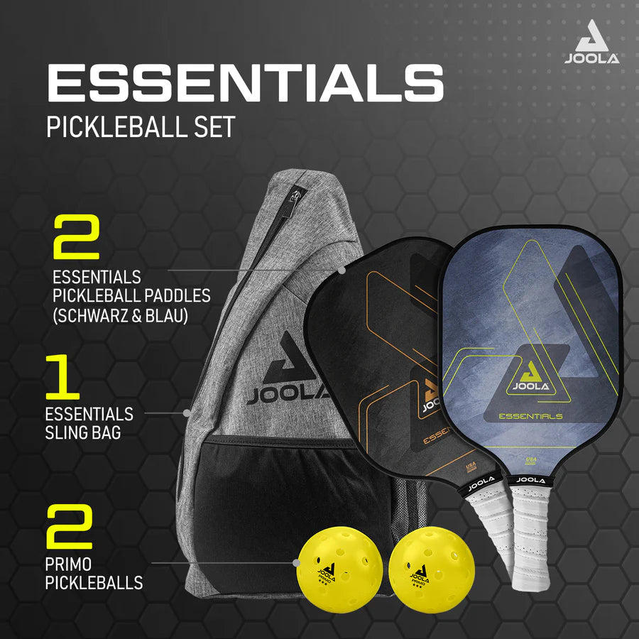 Joola pack de pickleball Essentials Pickleball Set