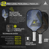 Joola pack de pickleball Essentials Pickleball Set
