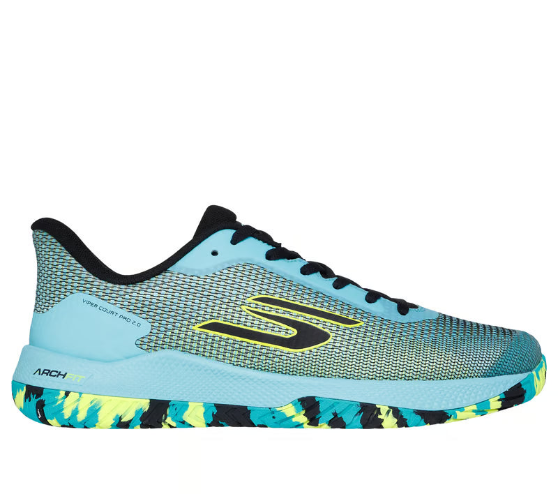 Skechers pickleball chaussures Viper Court Pro 2.0 - Homme