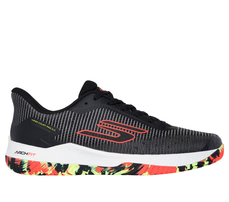 Skechers pickleball chaussures Viper Court Pro 2.0 - Homme