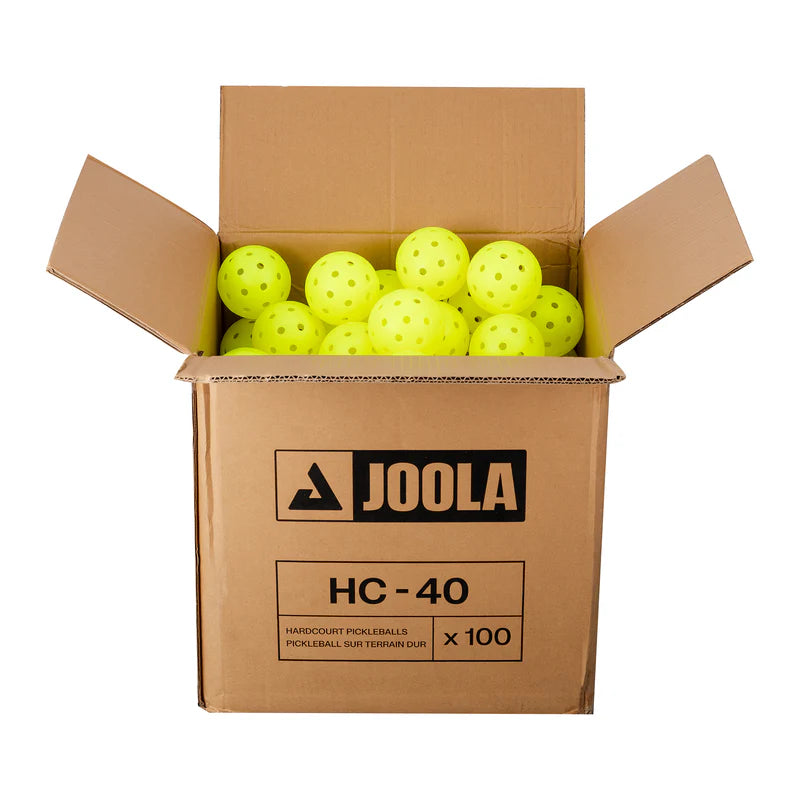 Joola HC-40 balle pickleball - Lot 100