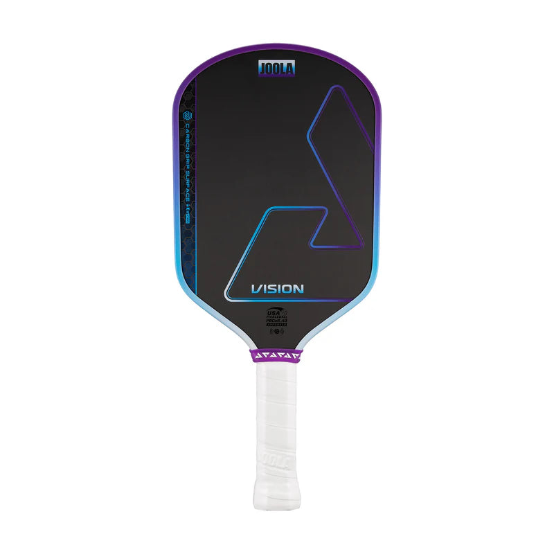 Joola raquette de pickleball Hyperion Vision 16 - Storm Blue