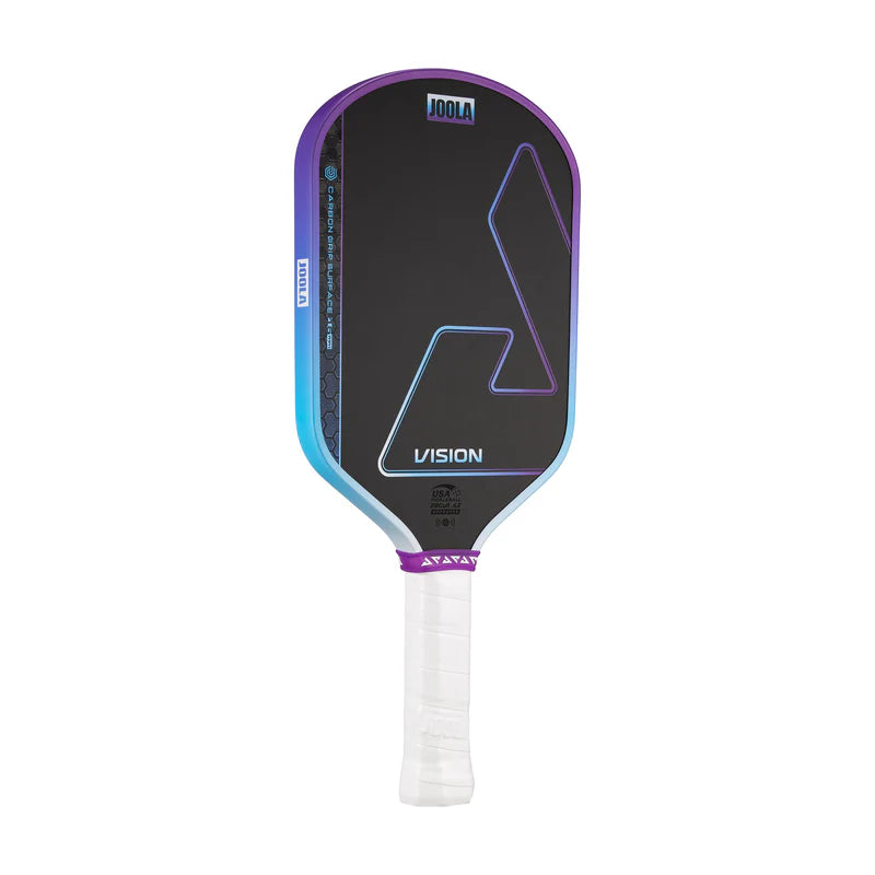 Joola raquette de pickleball Hyperion Vision 16 - Storm Blue
