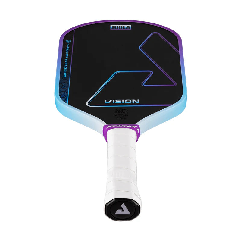 Joola raquette de pickleball Hyperion Vision 16 - Storm Blue