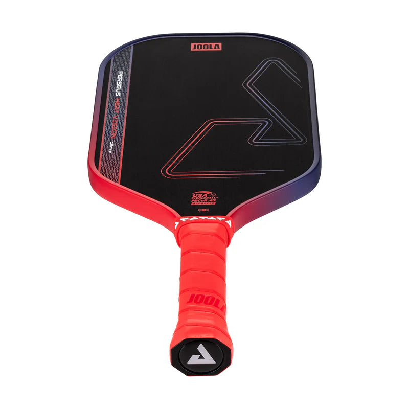 Joola raquette de pickleball Perseus Heat Vision 16