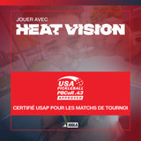 Joola raquette de pickleball Agassi Heat Vision 16