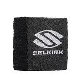 Selkirk gomme Raw Carbon Fiber Pickleball Cleaning Block - 2 Pack