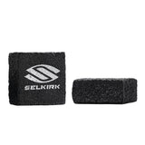 Selkirk gomme Raw Carbon Fiber Pickleball Cleaning Block - 2 Pack