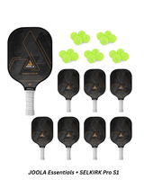 8 Club Essentials progression pack pickleball set
