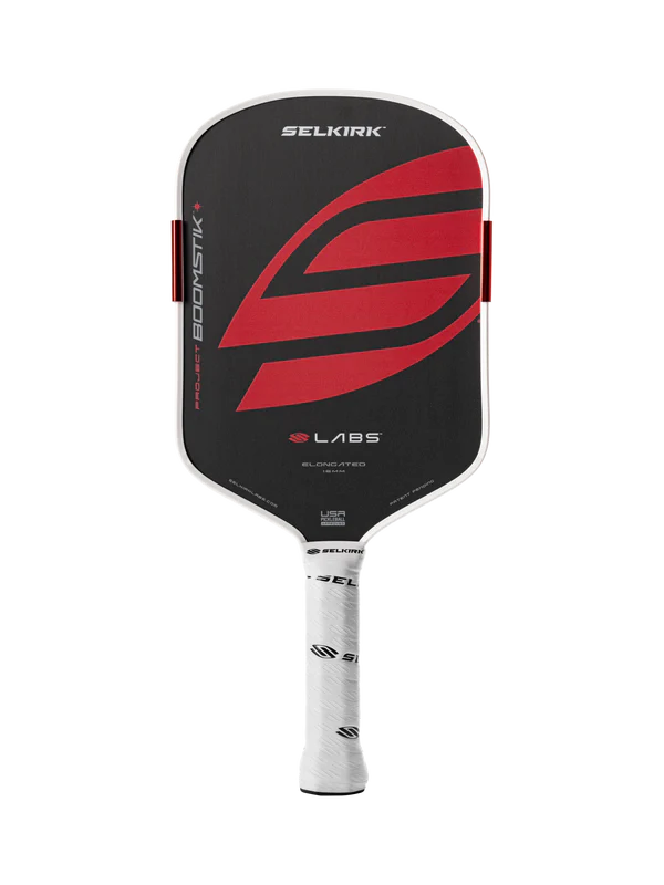 SELKIRK LABS raquette de pickleball Project BOOMSTIK / Elongated
