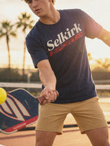 Selkirk Labs raquette de pickleball Project Boomstik / Elongated - 1776 Limited Edition