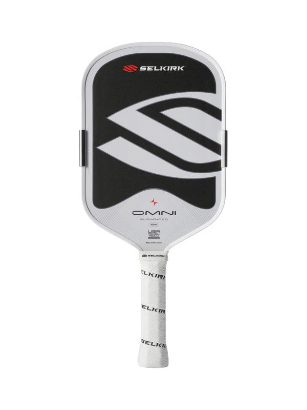 Selkirk raquette de pickleball OMNI / Elongated