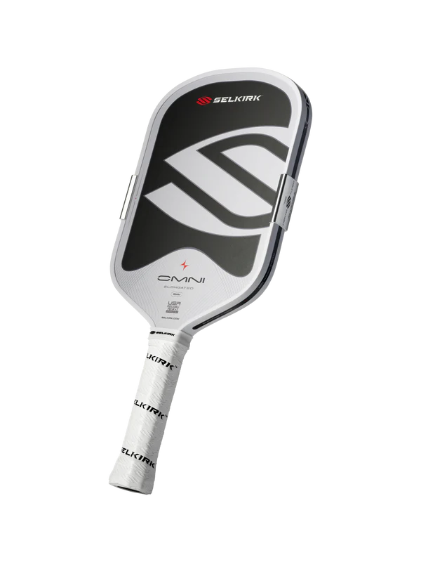 Selkirk raquette de pickleball OMNI / Elongated