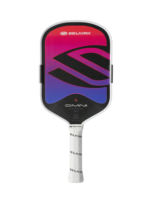 Selkirk raquette de pickleball OMNI / Elongated